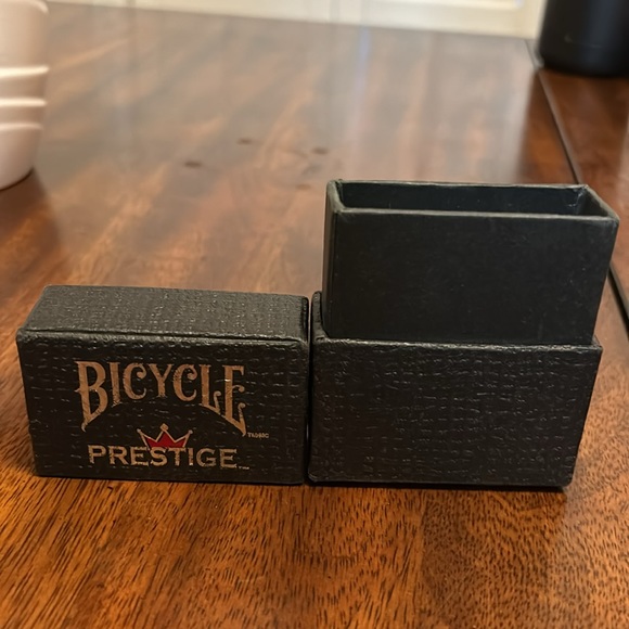 BICYCLE PRESTIGE  in black unisex., - Picture 7 of 10